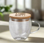 Glass Mug With Lid: Elegance Meets Functionality